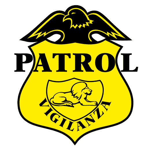 Logo Patrol Vigilanza