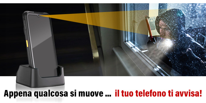 HELPatrol SMART, l'antifurto nel tuo telefono